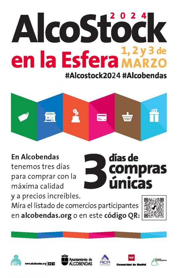 AlcoStock 2024: los días 1, 2 y 3 de marzo en La Esfera