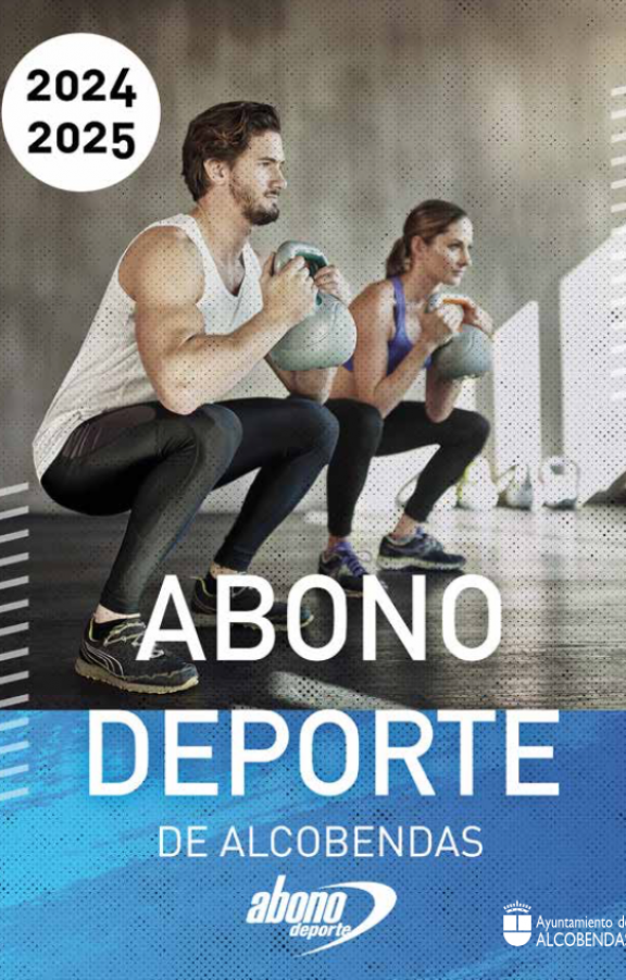 Abono deporte 2024
