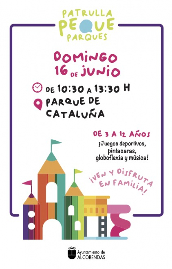 Patrulla Peque Parques