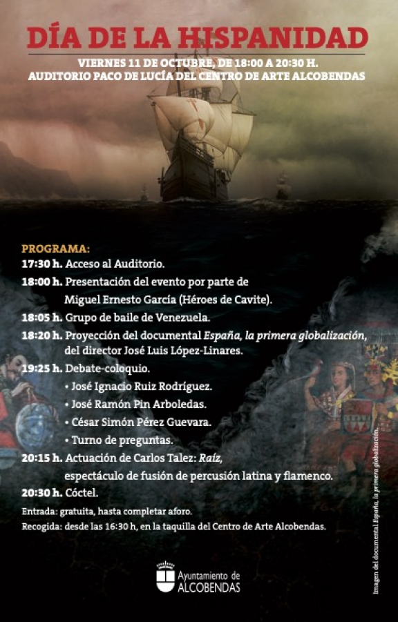 Día de La Hispanidad