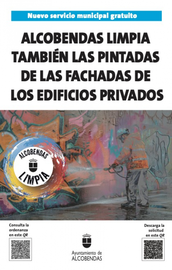 " Alcobendas Limpia"