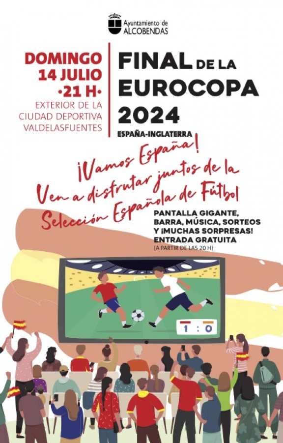 Final Eurocopa.