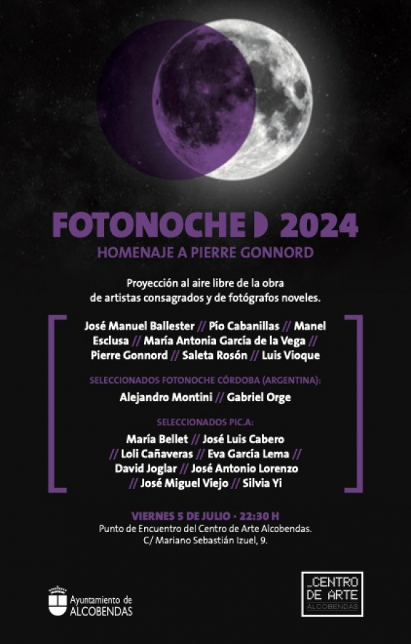 Fotonoche.