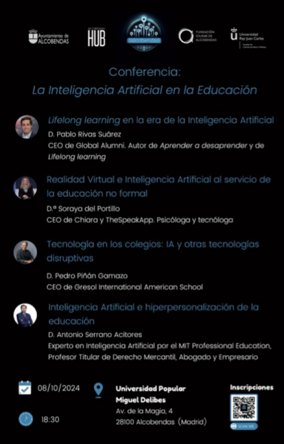 La Inteligencia Artificial en la Educación 