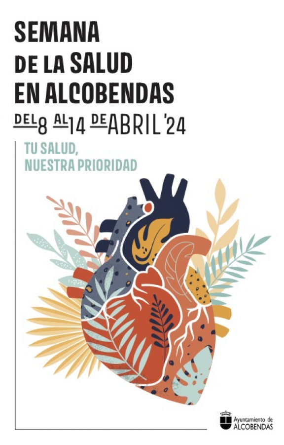 Semana de la Salud en Alcobendas.