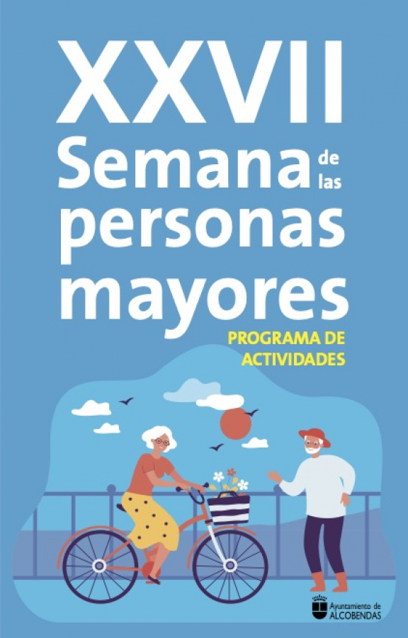 XXVII Semana de las personas mayores