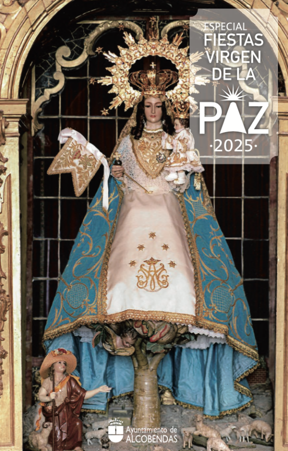Revista Virgen de la Paz
