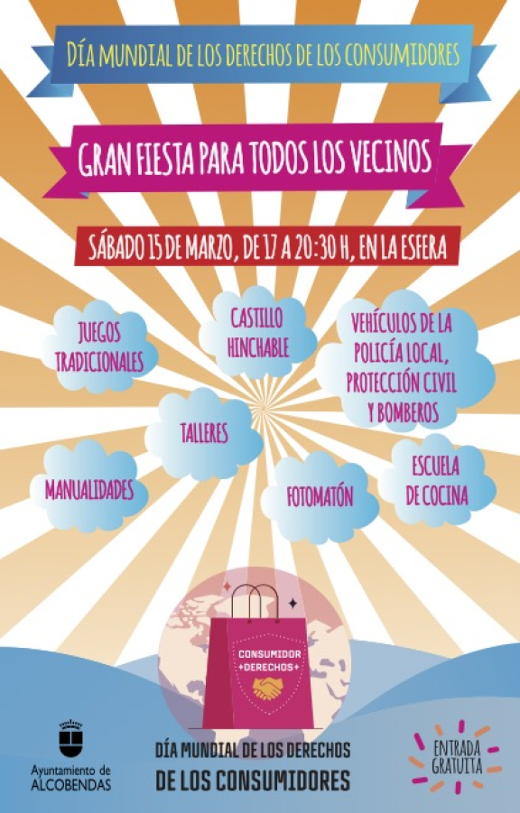  Día Mundial de los Derechos de los Consumidores