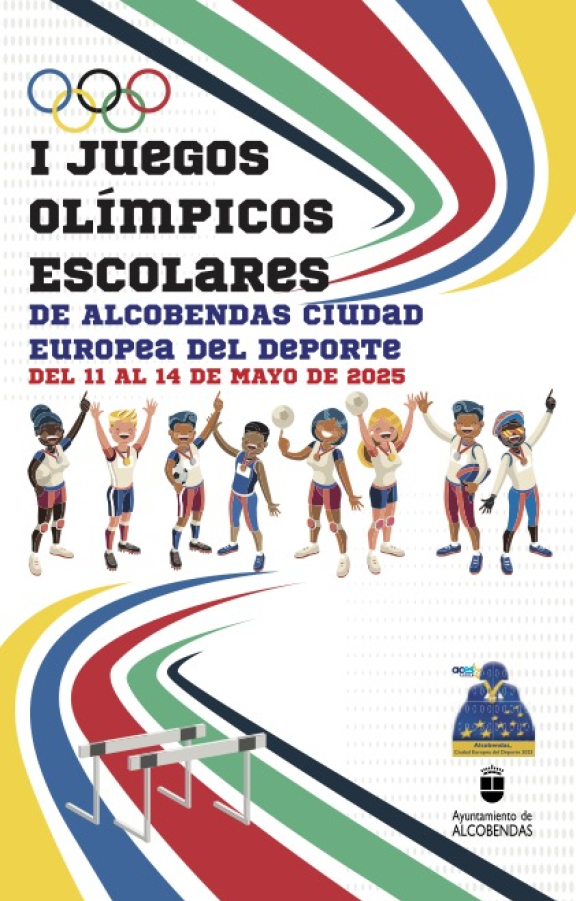 I Juegos Olímpicos Escolares