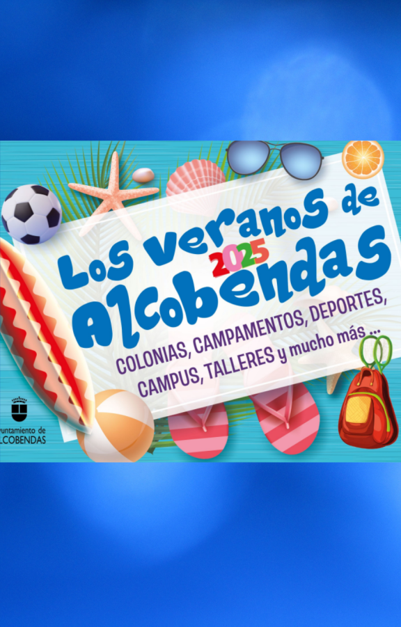VERANOS ALCOBENDAS 2025