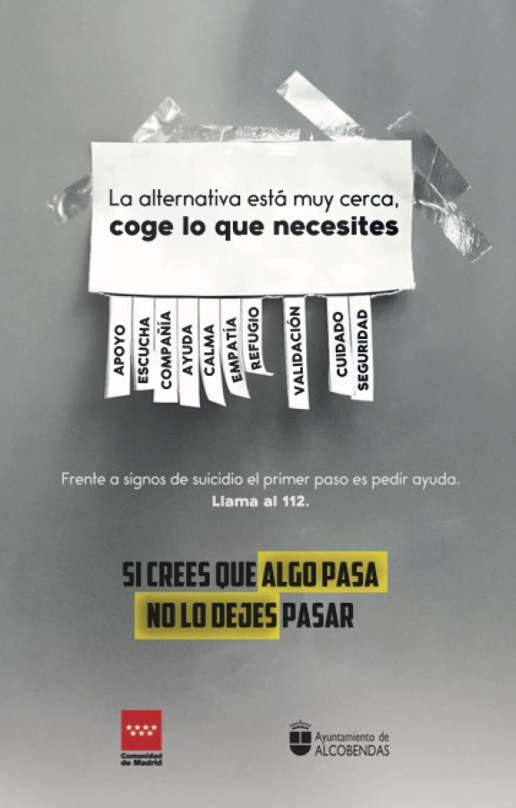 Si  crees que algo pasa no lo dejes pasar