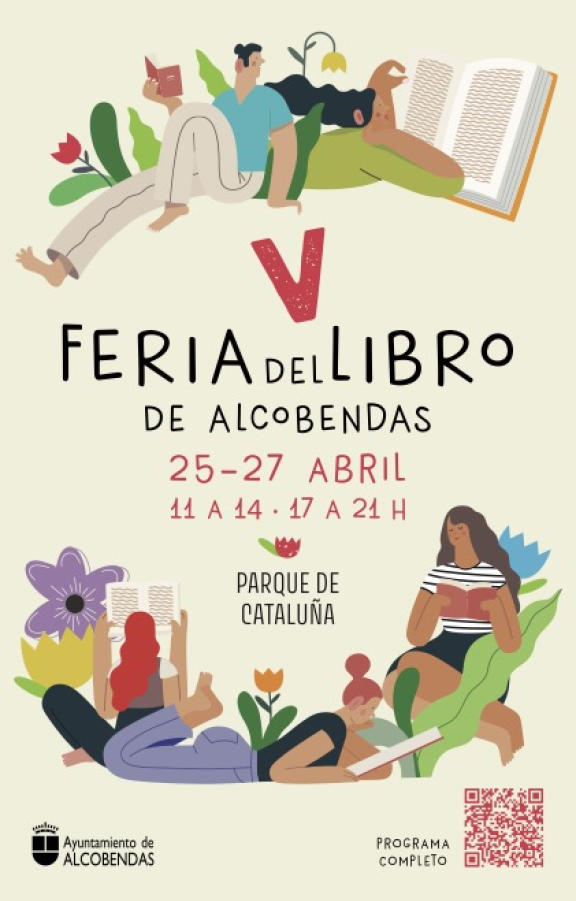 V Feria del Libro de Alcobendas