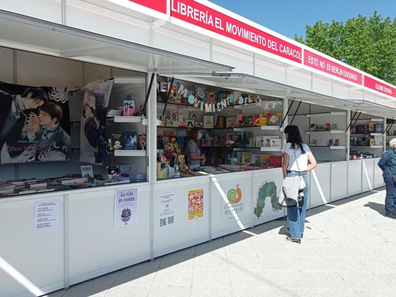 pruebaferialibro.jpeg Feria del libro Alcobendas 2021