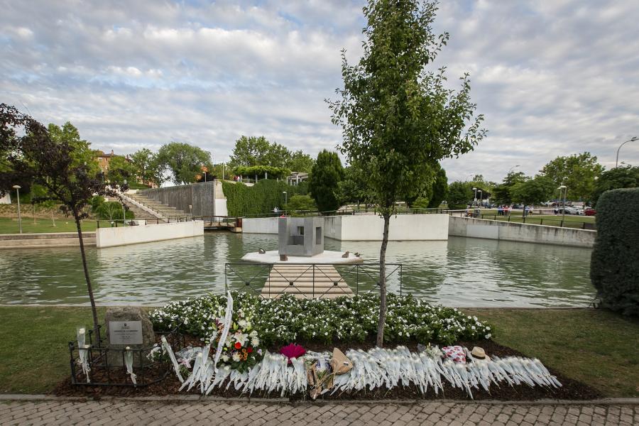 ‘Jardines de la Memoria’, lugar para el recuerdo de los alcobendenses fallecidos por la COVID-19 ‘Jardines de la Memoria’, lugar para el recuerdo de los alcobendenses fallecidos por la COVID-19