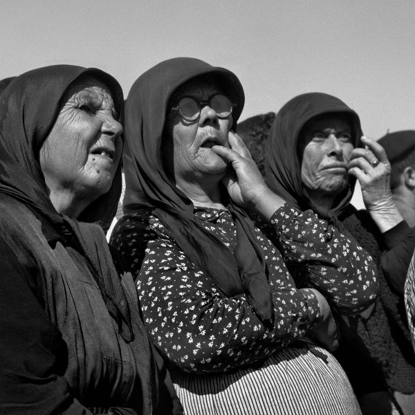 'La luz domesticada' muestra obras imprescindibles de Nicolás Muller, pionero del compromiso fotográfico 'La luz domesticada' muestra obras imprescindibles de Nicolás Muller, pionero del compromiso fotográfico