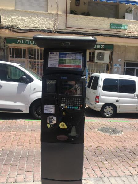 El Servicio de Estacionamiento Regulado volverá a funcionar a partir de mañana, sábado 23 El Servicio de Estacionamiento Regulado volverá a funcionar a partir de mañana, sábado 23