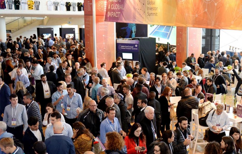 Alcobendas acude a Israel en busca de financiación para las startups locales Alcobendas acude a Israel en busca de financiación para las startups locales