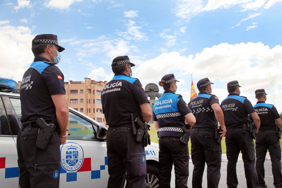 Los delitos disminuyen un 30% en Alcobendas Los delitos disminuyen un 30% en Alcobendas