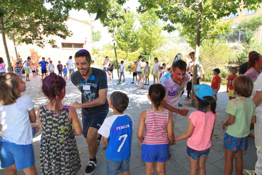 Alcobendas tendrá colonias urbanas este verano si la situación sanitaria lo permite Alcobendas tendrá colonias urbanas este verano si la situación sanitaria lo permite