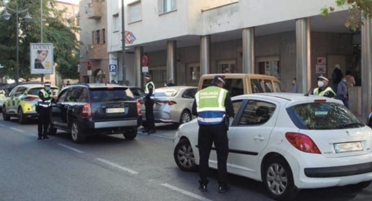 Las nuevas medidas de control de la COVID-19 afectarán a todo el término municipal de Alcobendas Las nuevas medidas de control de la COVID-19 afectarán a todo el término municipal de Alcobendas