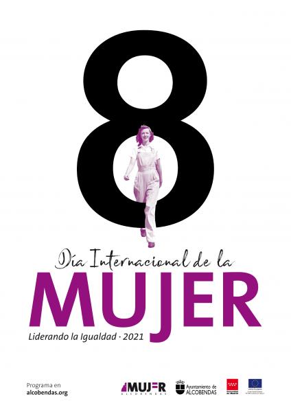 Alcobendas celebra el Día de la Mujer con un programa de actividades que se desarrollará durante todo el mes de marzo Alcobendas celebra el Día de la Mujer con un programa de actividades que se desarrollará durante todo el mes de marzo