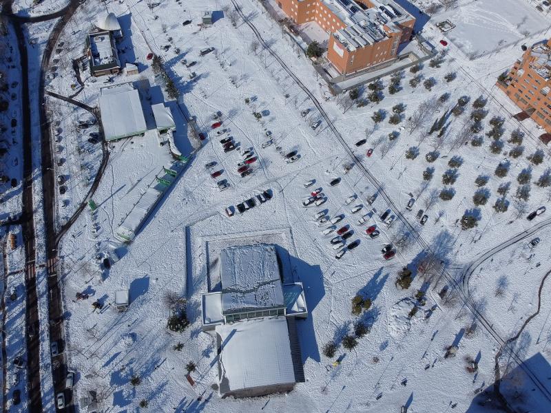 El Ayuntamiento de Alcobendas solicitará al Gobierno de España la declaración de zona catastrófica en el municipio El Ayuntamiento de Alcobendas solicitará al Gobierno de España la declaración de zona catastrófica en el municipio