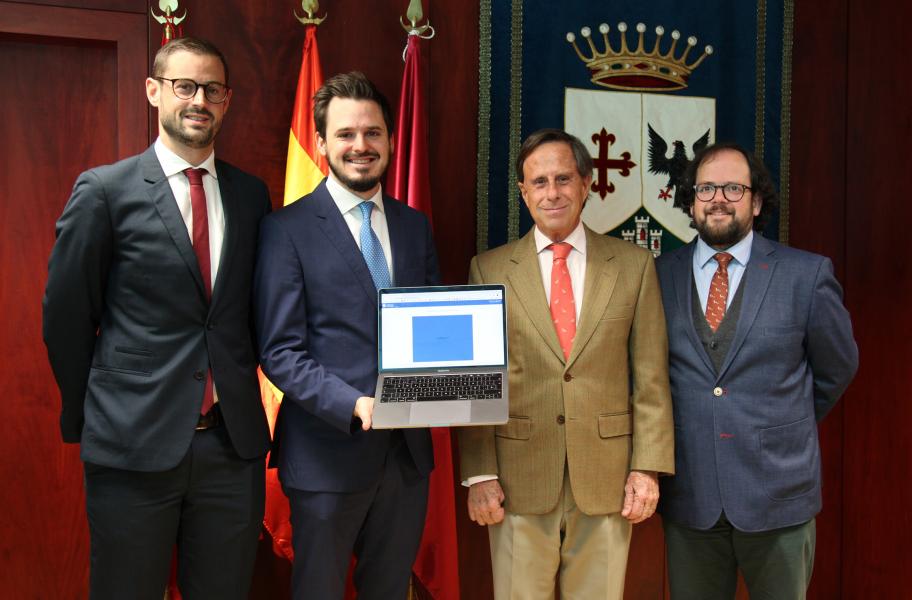 'Alcobendas Encuentra': nueva plataforma de objetos perdidos 'Alcobendas Encuentra': nueva plataforma de objetos perdidos