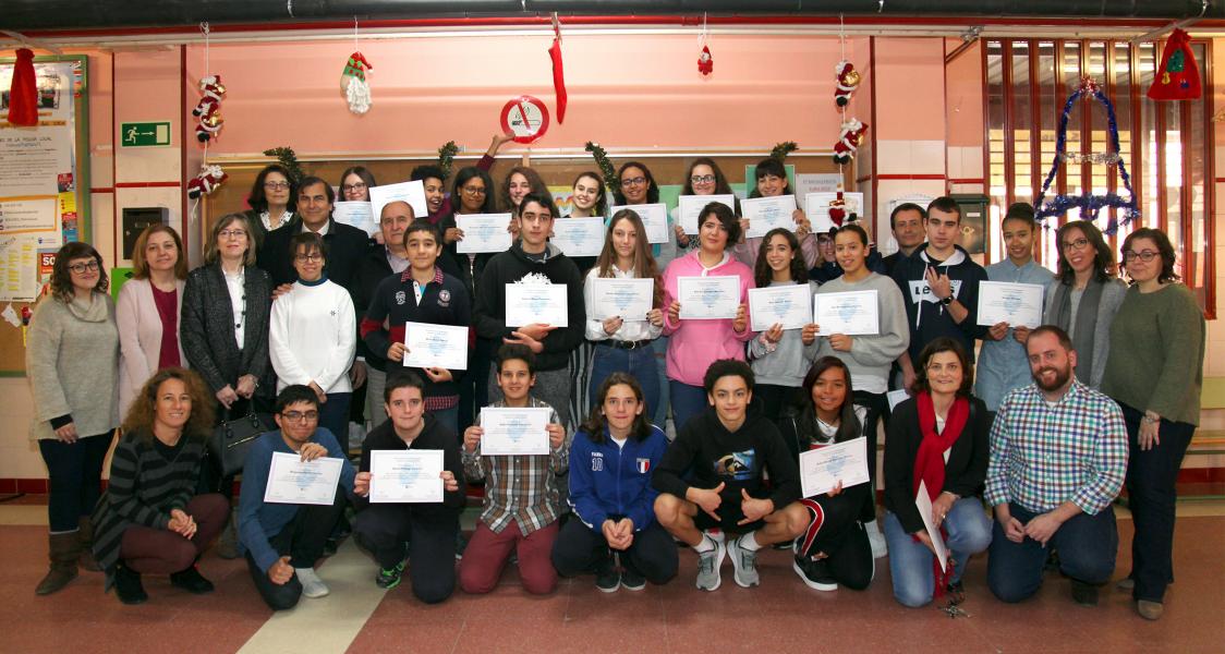 El IES Ágora de Alcobendas trabaja por la convivencia El IES Ágora de Alcobendas trabaja por la convivencia