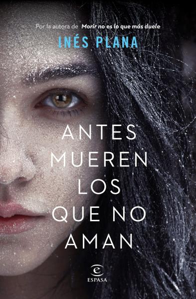 La escritora Inés Plana presenta en Alcobendas su segunda novela, ‘Antes mueren los que no aman’ La escritora Inés Plana presenta en Alcobendas su segunda novela, ‘Antes mueren los que no aman’