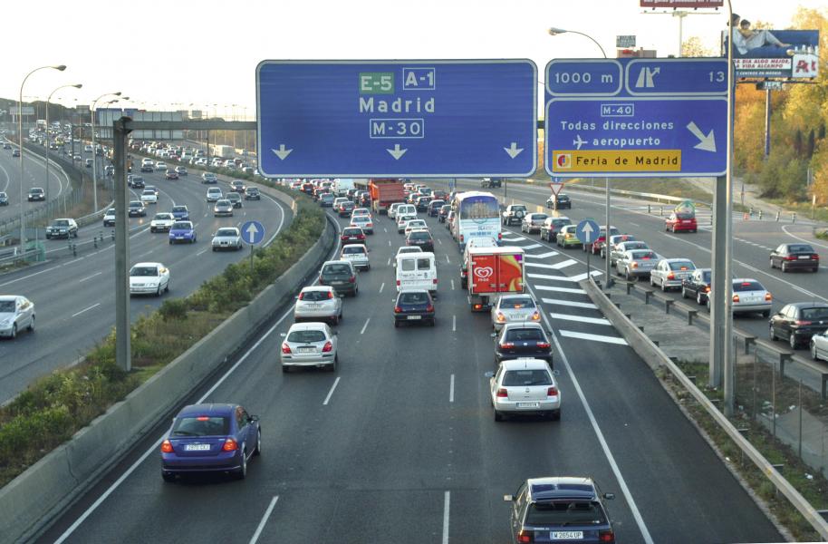 Alcobendas defiende la movilidad y los accesos a la ciudad Alcobendas defiende la movilidad y los accesos a la ciudad