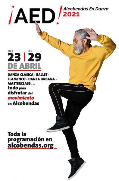 'Alcobendas en Danza': el arte del movimiento y la música en todas sus expresiones 'Alcobendas en Danza': el arte del movimiento y la música en todas sus expresiones