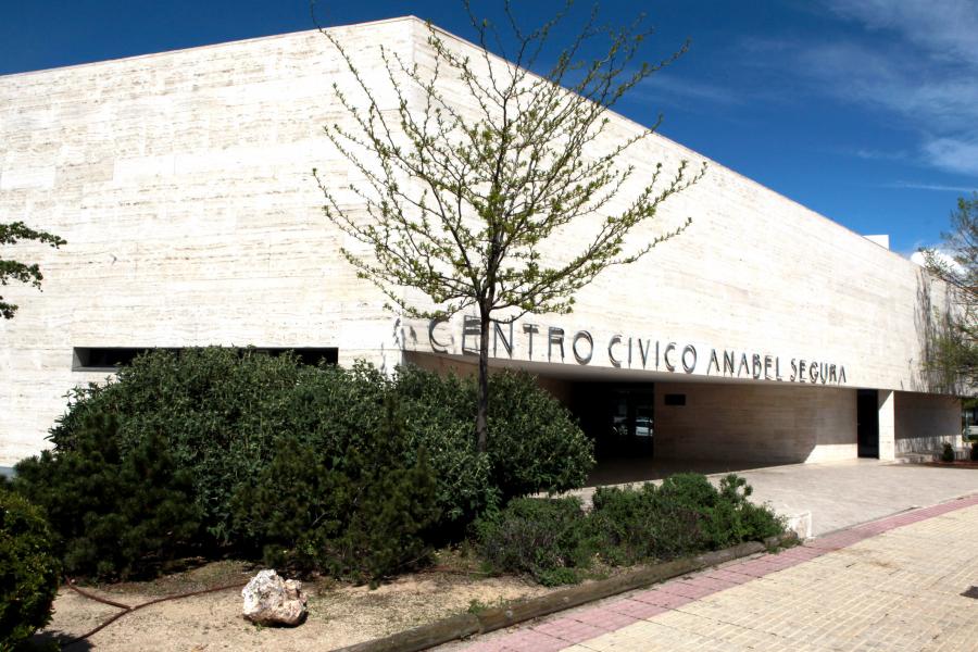 El Centro Anabel Segura cumple 20 años El Centro Anabel Segura cumple 20 años