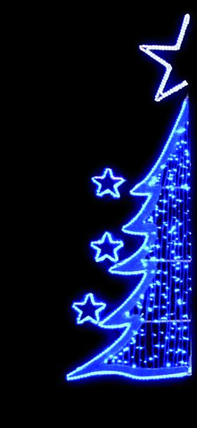 El Árbol es el motivo elegido por los vecinos para iluminar esta Navidad la calle Manuel de Falla El Árbol es el motivo elegido por los vecinos para iluminar esta Navidad la calle Manuel de Falla