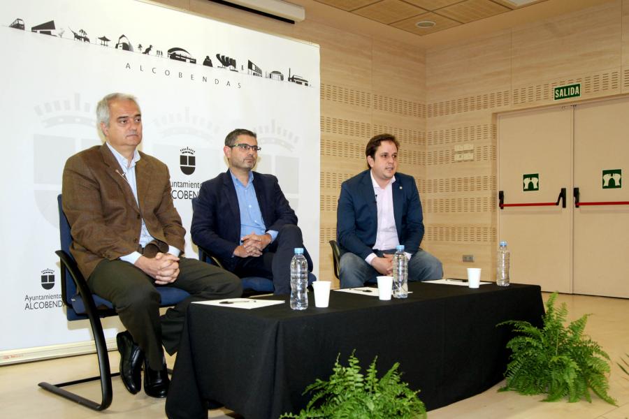 Alcobendas celebra la última de sus Asambleas de Distrito, la de Centro Alcobendas celebra la última de sus Asambleas de Distrito, la de Centro
