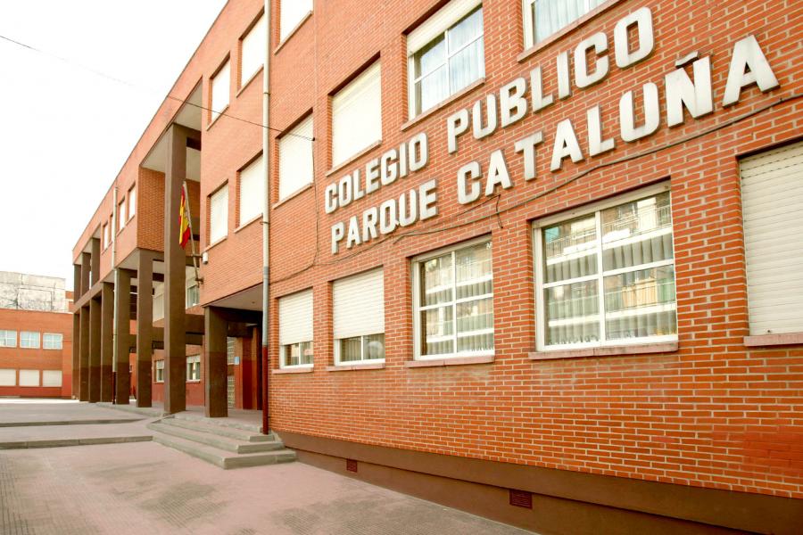 El CEIP Parque de Cataluña será bilingüe el próximo curso El CEIP Parque de Cataluña será bilingüe el próximo curso