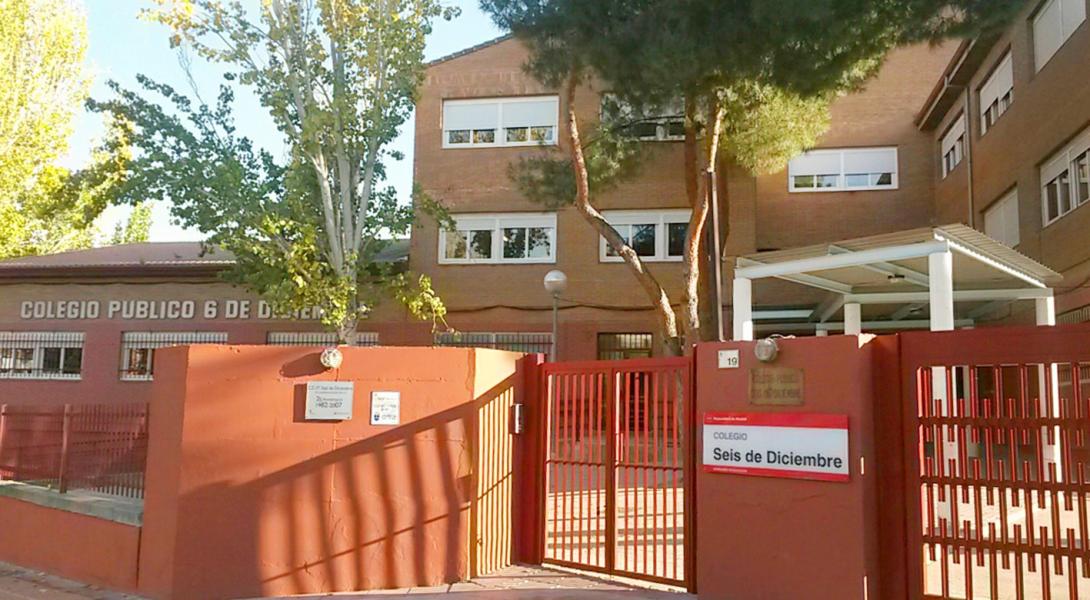 Alcobendas invierte 500.000 euros en mejoras en los colegios Alcobendas invierte 500.000 euros en mejoras en los colegios