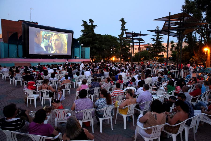 Vuelve el Cine de Verano a Alcobendas Vuelve el Cine de Verano a Alcobendas