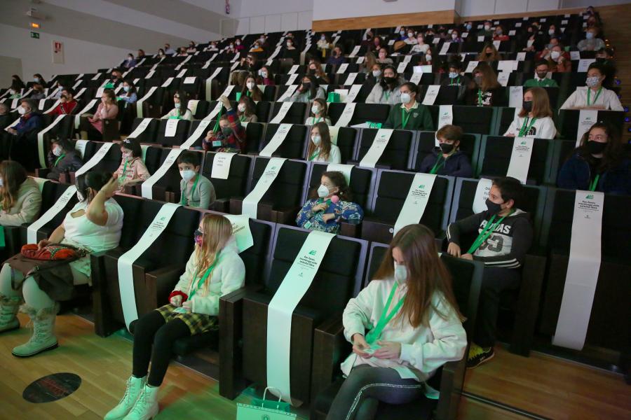 Constituido el 7º Consejo de Infancia y Adolescencia de Alcobendas Constituido el 7º Consejo de Infancia y Adolescencia de Alcobendas