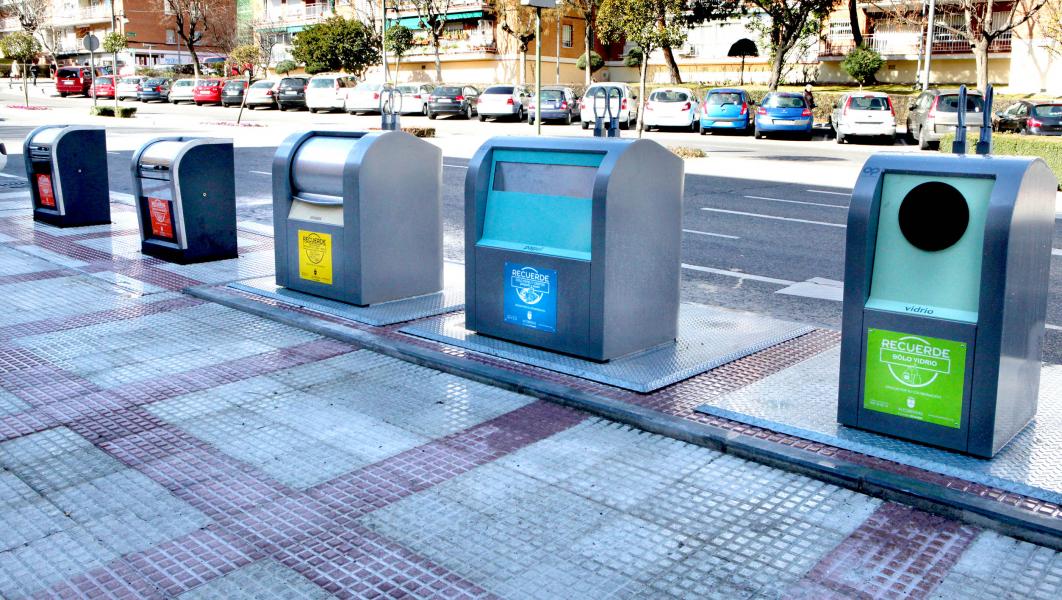 Impulso definitivo al arreglo de contenedores soterrados en Alcobendas Impulso definitivo al arreglo de contenedores soterrados en Alcobendas