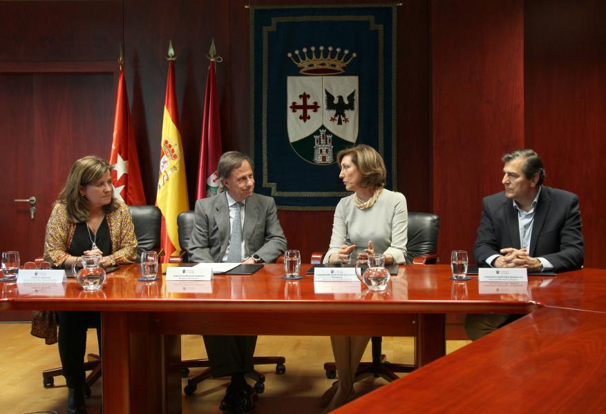 Convenio con la Asociación Cultural Norte Joven para la puesta en marcha de un itinerario formativo con especialidad en Cocina Convenio con la Asociación Cultural Norte Joven para la puesta en marcha de un itinerario formativo con especialidad en Cocina