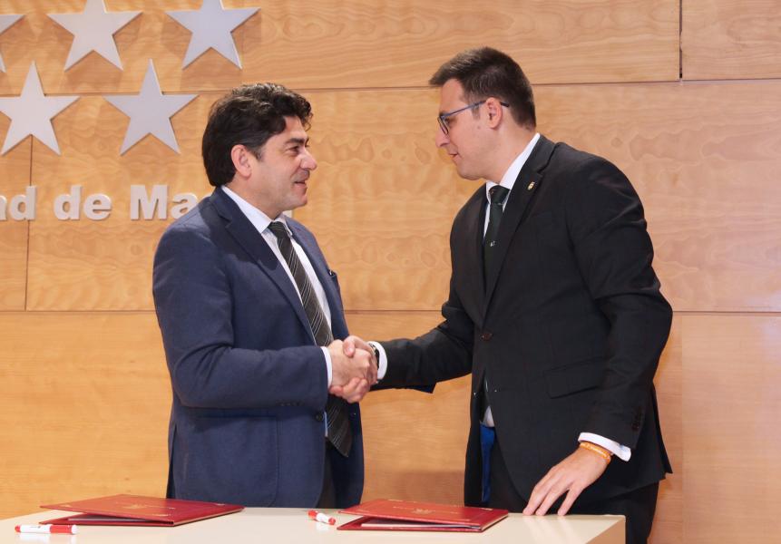 Alcobendas recibe más de 4 millones de euros para la rehabilitación de viviendas del Distrito Centro Alcobendas recibe más de 4 millones de euros para la rehabilitación de viviendas del Distrito Centro