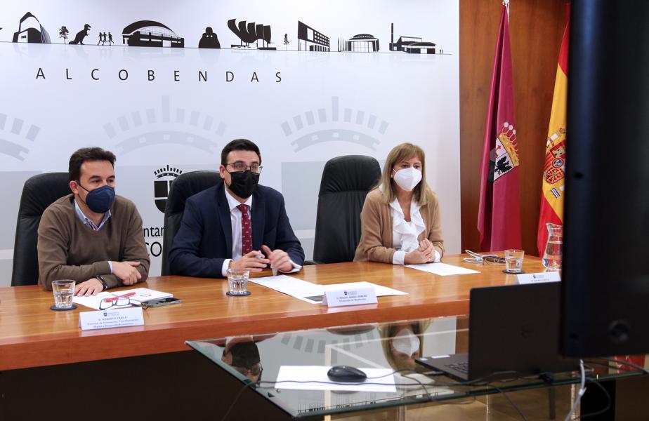 La 2ª edición de la ‘Plataforma de Innovación Colaborativa StartUp Alcobendas’, en marcha La 2ª edición de la ‘Plataforma de Innovación Colaborativa StartUp Alcobendas’, en marcha