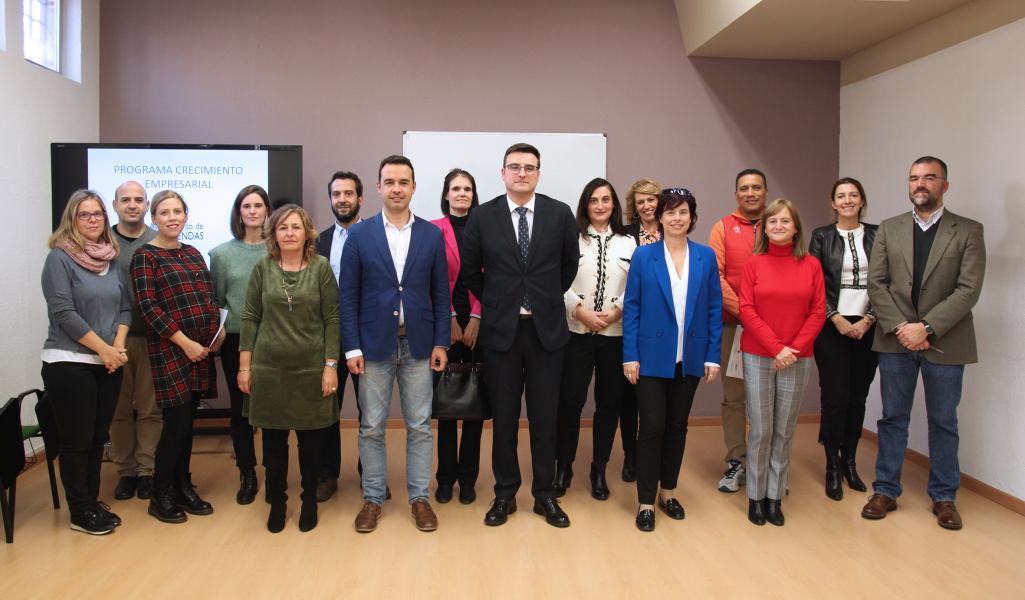 El ‘Programa de Crecimiento y Consolidación Empresarial’ clausura su quinta edición El ‘Programa de Crecimiento y Consolidación Empresarial’ clausura su quinta edición