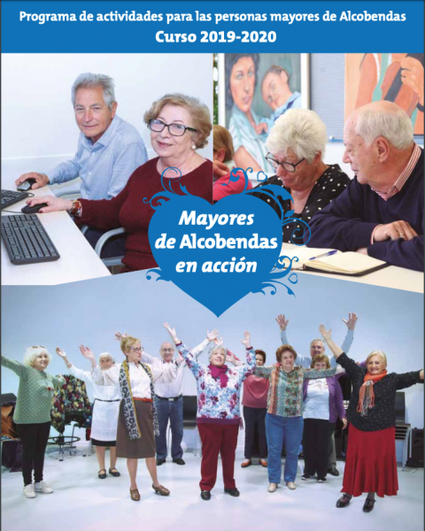 Nuevas tecnologías, cultura, ocio, aire libre, deporte, desarrollo personal… en marcha el nuevo programa de actividades para personas mayores de Alcobendas Nuevas tecnologías, cultura, ocio, aire libre, deporte, desarrollo personal… en marcha el nuevo programa de actividades para personas mayores de Alcobendas