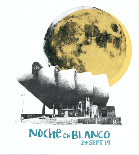 Vuelve ‘La noche en blanco’ una ocasión única para disfrutar del arte a la luz de la luna Vuelve ‘La noche en blanco’ una ocasión única para disfrutar del arte a la luz de la luna