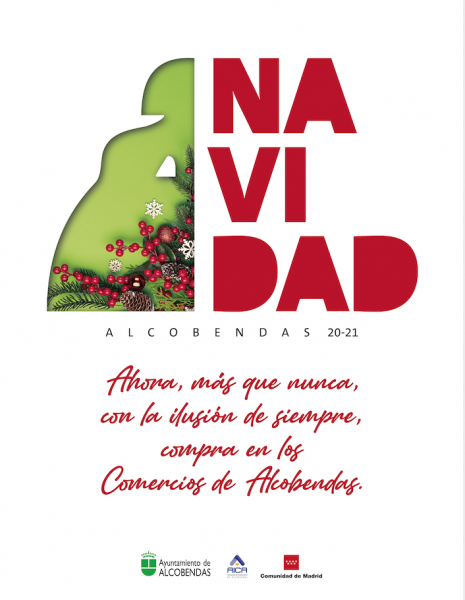 El comercio tradicional de Alcobendas volverá a dar vida a la ciudad con varias propuestas para esta Navidad El comercio tradicional de Alcobendas volverá a dar vida a la ciudad con varias propuestas para esta Navidad