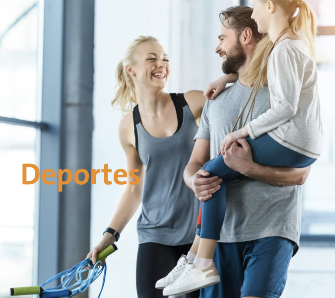 Oferta deportiva en "Los Veranos de Alcobendas 2021" Oferta deportiva en "Los Veranos de Alcobendas 2021"