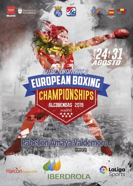 Alcobendas será la capital europea del boxeo femenino del 24 al 31 de agosto Alcobendas será la capital europea del boxeo femenino del 24 al 31 de agosto