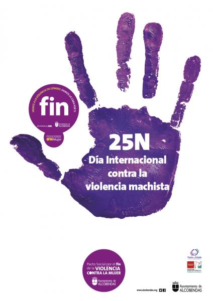 Alcobendas organiza actividades de sensibilización y prevención para combatir la violencia contra las mujeres Alcobendas organiza actividades de sensibilización y prevención para combatir la violencia contra las mujeres
