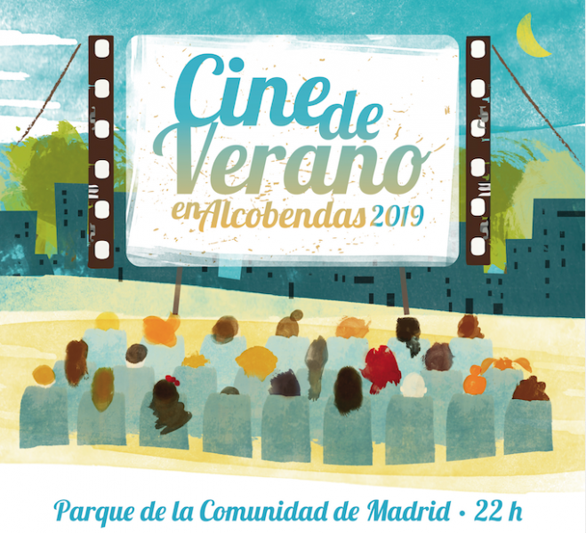 Todos los viernes de agosto, ‘Cine de Verano’ en Alcobendas Todos los viernes de agosto, ‘Cine de Verano’ en Alcobendas